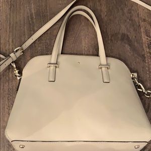 Kate Spade crossbody with handles